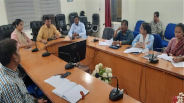 मुख्‍यमंत्री जनसेवा अभियान के तहत सभी लंबित प्रकरण तत्‍काल निराकृत करें- श्री अग्रवाल